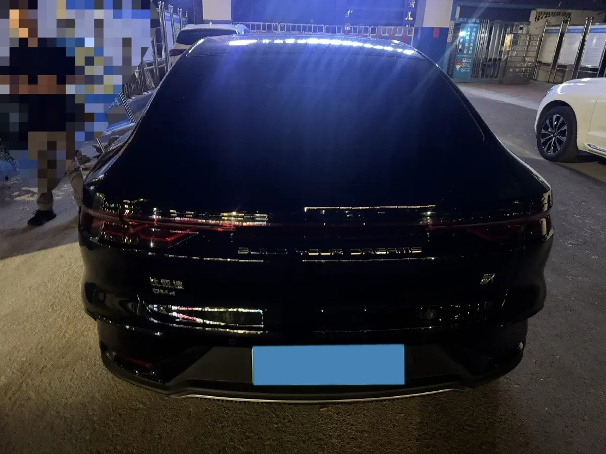 2024 BYD Han 1.5T 139HP L4 E-CVT PHEV 18.316KWH,autocango,china used car exporter,china ev exporter,chinese used car exporter,chinese used ev exporter