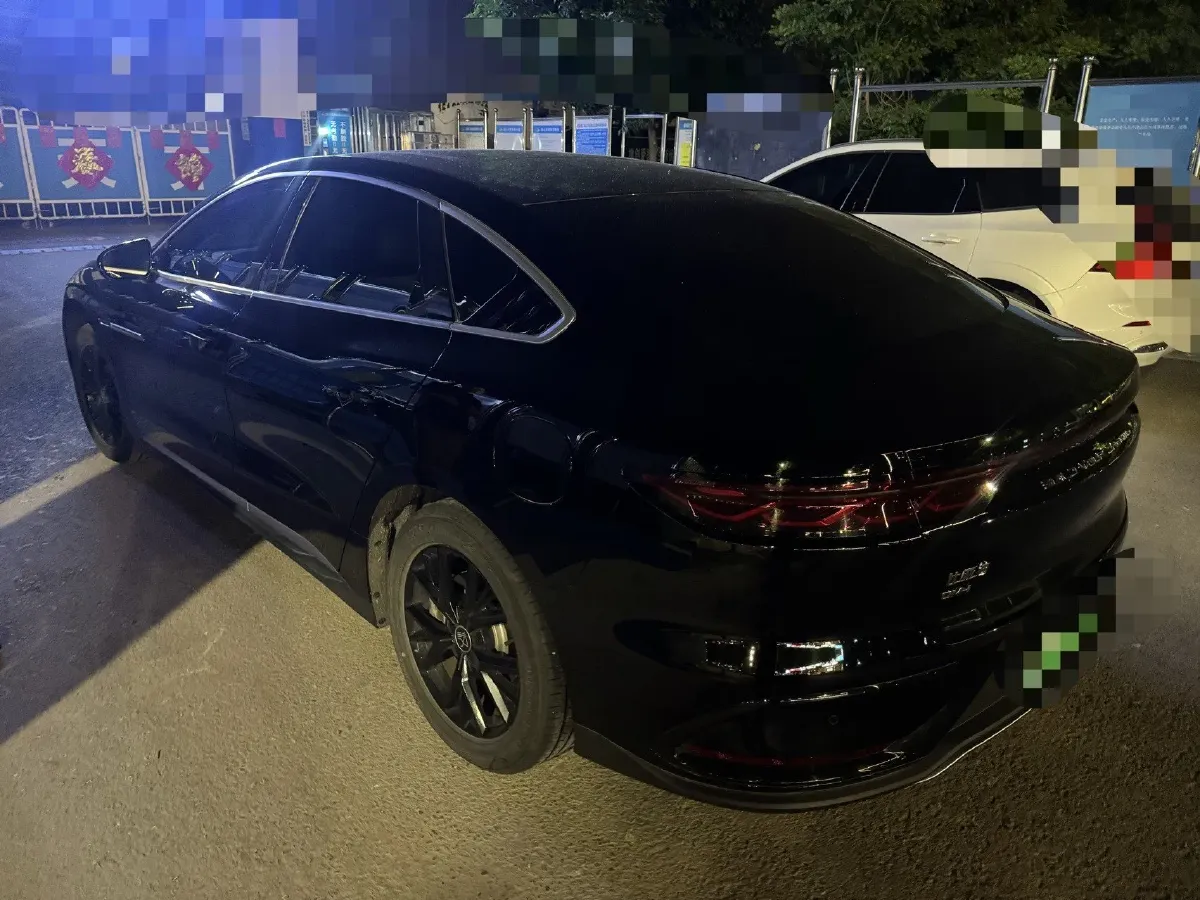 2024 BYD Han 1.5T 139HP L4 E-CVT PHEV 18.316KWH,autocango,china used car exporter,china ev exporter,chinese used car exporter,chinese used ev exporter