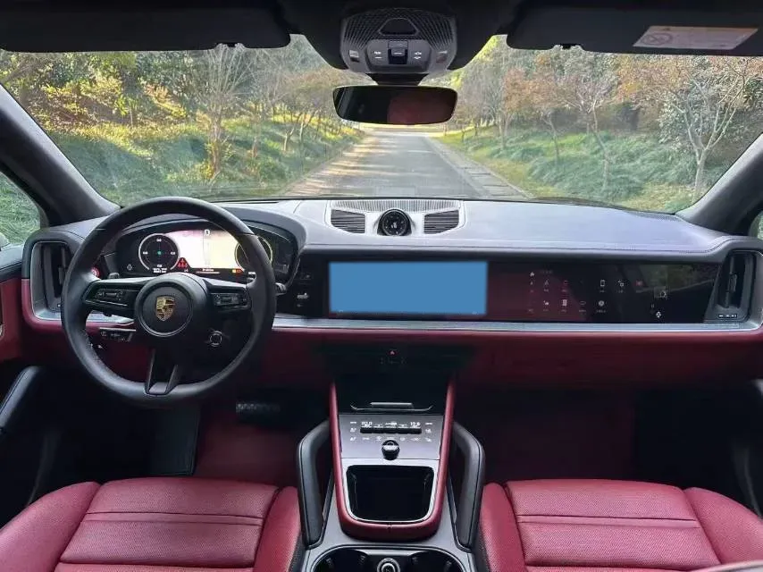 2024 Porsche Cayenne 3.0T 354HP V6 8AT,autocango,china used car exporter,china ev exporter,chinese used car exporter,chinese used ev exporter