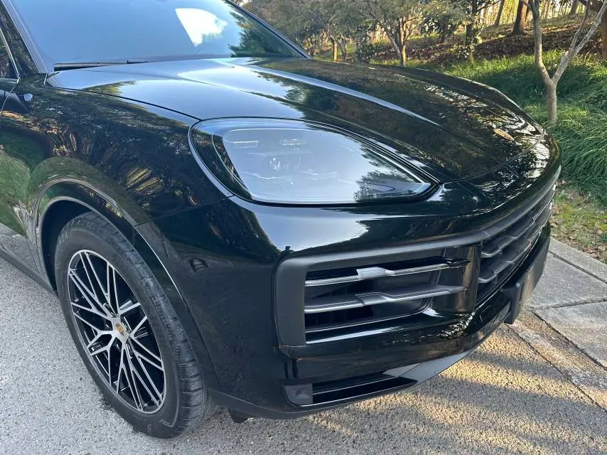 2024 Porsche Cayenne 3.0T 354HP V6 8AT,autocango,china used car exporter,china ev exporter,chinese used car exporter,chinese used ev exporter