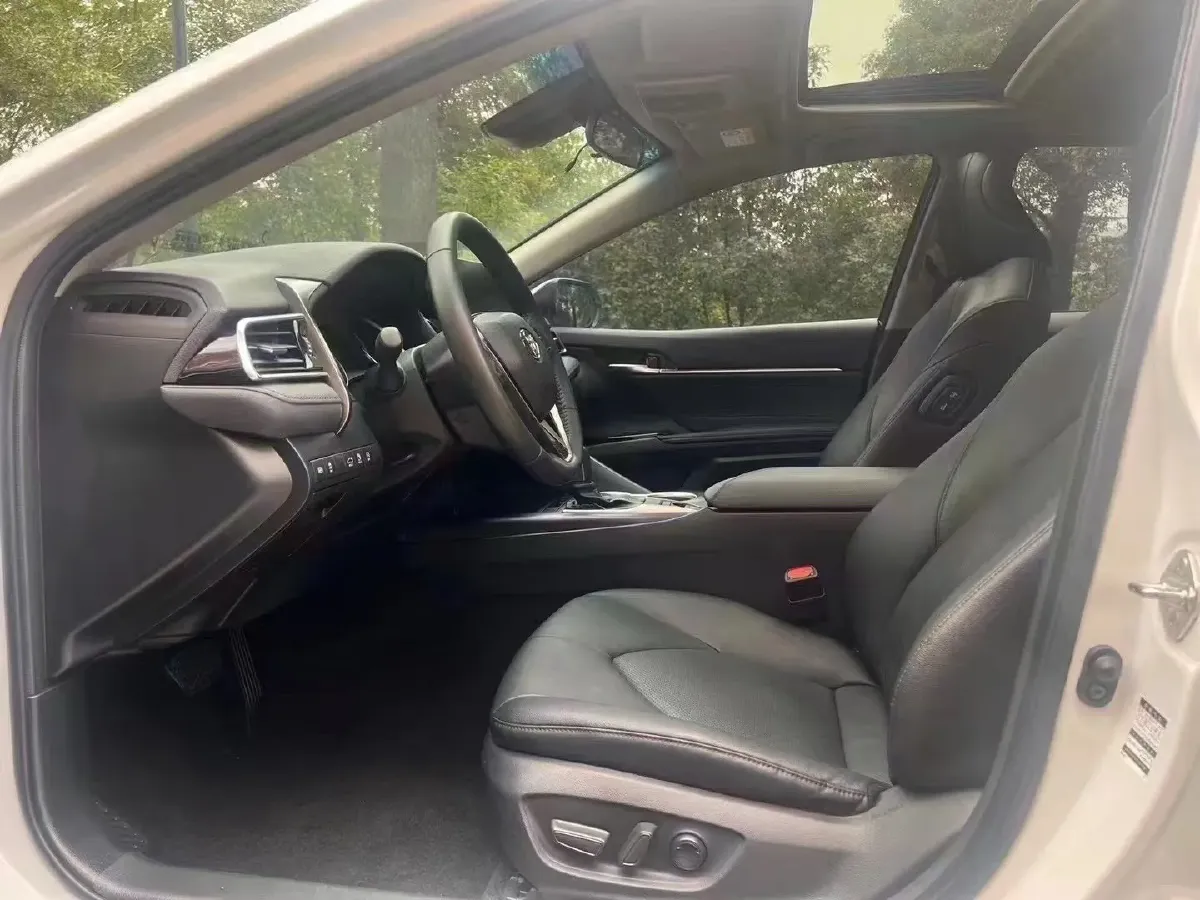 2021 Toyota Camry 2.0L 178HP L4 CVT,autocango,china used car exporter,china ev exporter,chinese used car exporter,chinese used ev exporter