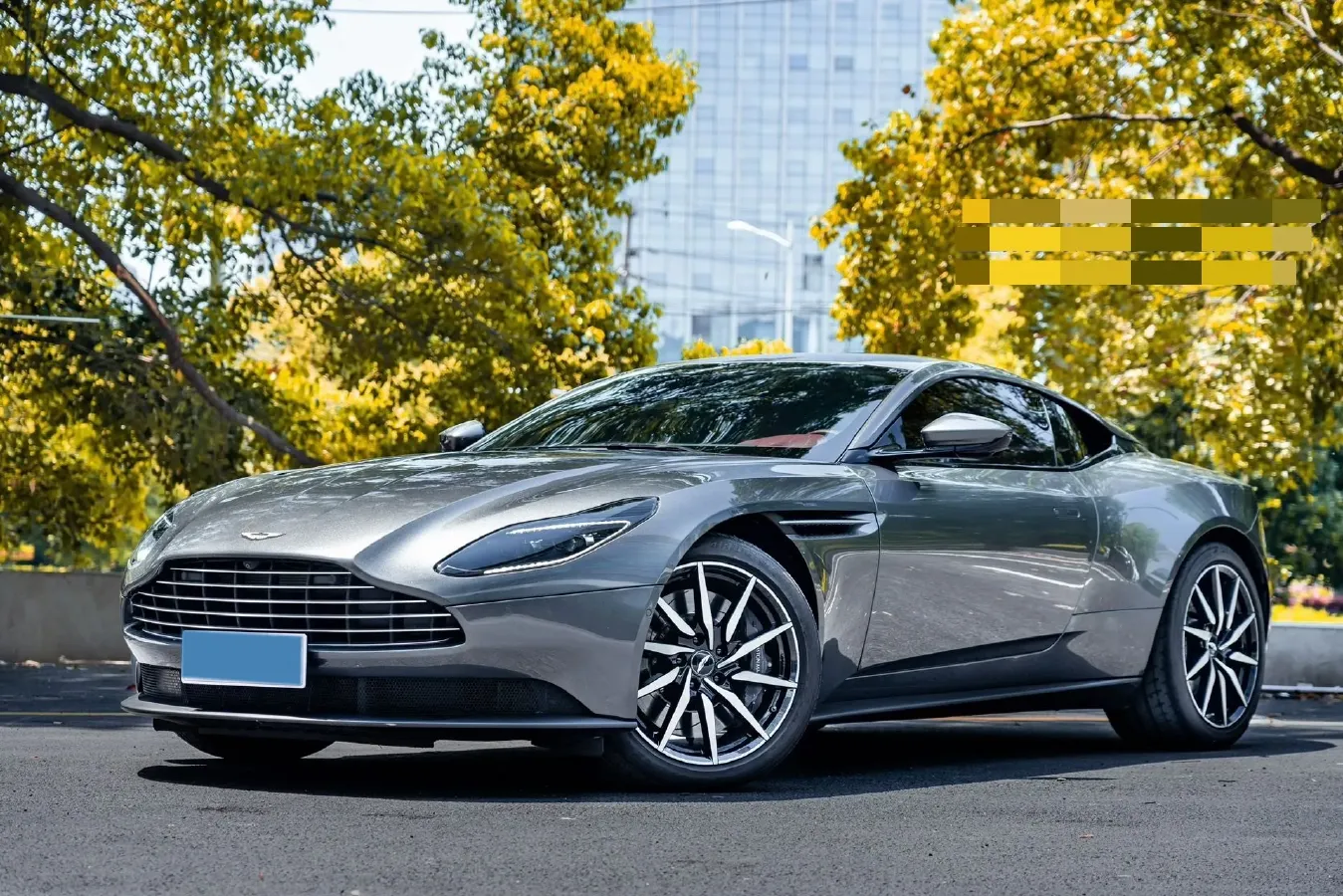 2020 Aston Martin DB11 4.0T 510HP V8 8AT,autocango,china used car exporter,china ev exporter,chinese used car exporter,chinese used ev exporter