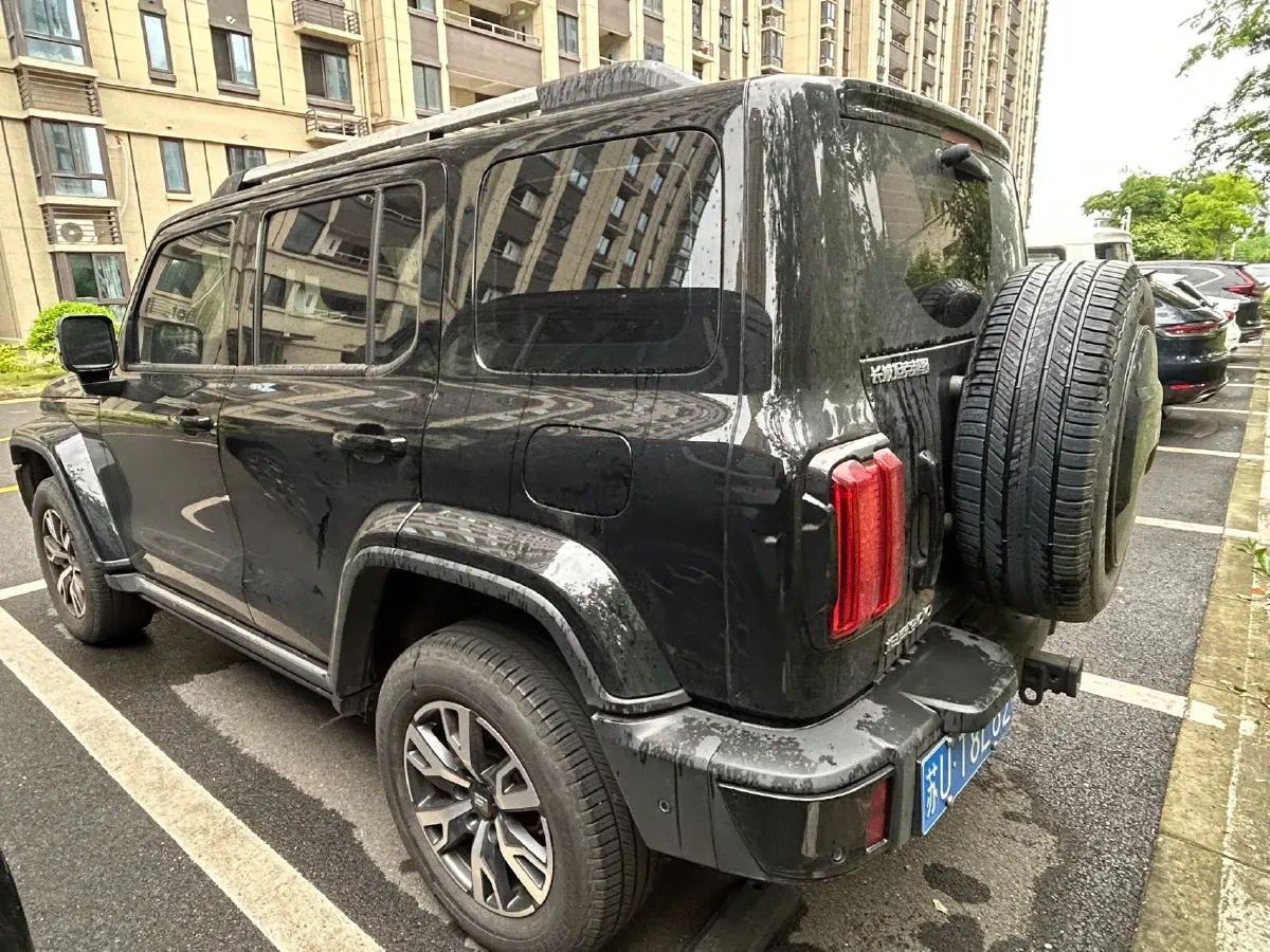 2024 Tank 300 2.0T 252HP L4 9AT,autocango,china used car exporter,china ev exporter,chinese used car exporter,chinese used ev exporter