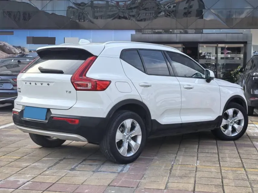 2020 Volvo XC40 1.5T 163HP L3 8AT,autocango,china used car exporter,china ev exporter,chinese used car exporter,chinese used ev exporter