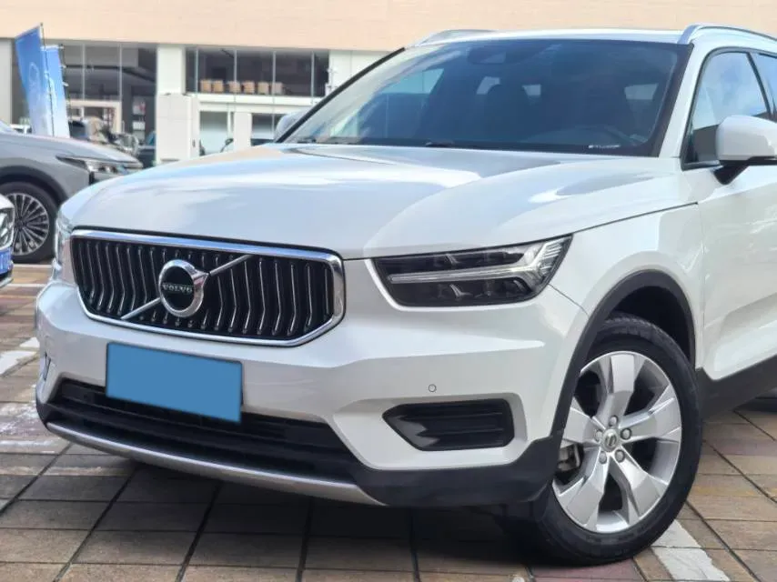 2020 Volvo XC40 1.5T 163HP L3 8AT,autocango,china used car exporter,china ev exporter,chinese used car exporter,chinese used ev exporter