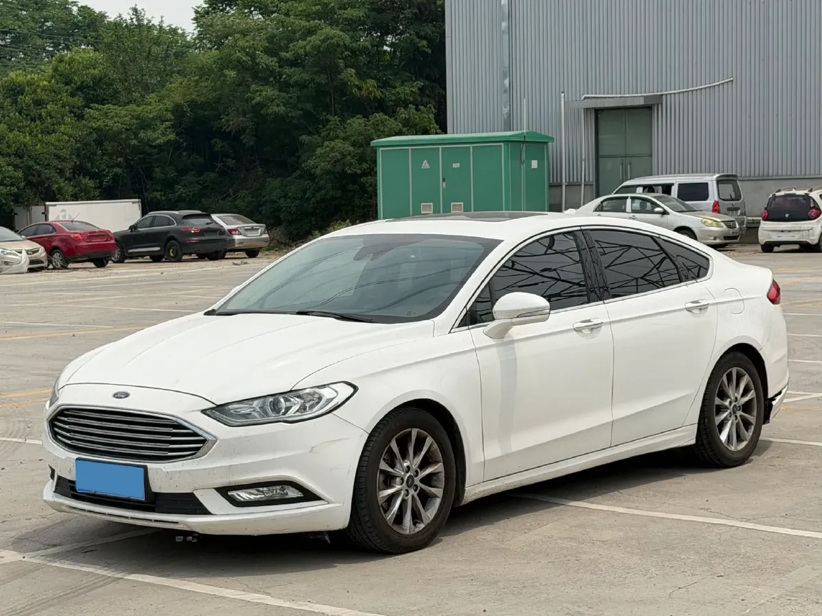 2017 Ford Mondeo 1.5T 181HP L4 6AT,autocango,china used car exporter,china ev exporter,chinese used car exporter,chinese used ev exporter