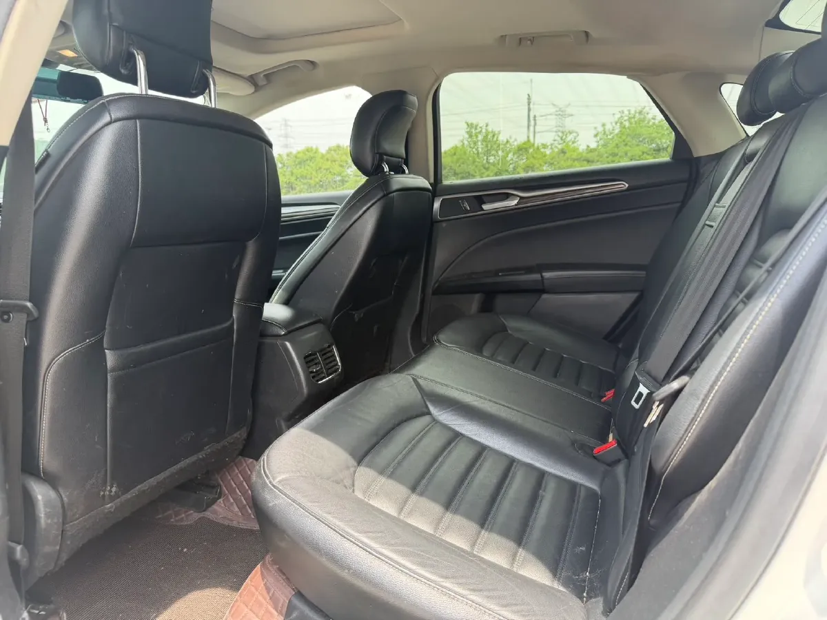 2017 Ford Mondeo 1.5T 181HP L4 6AT,autocango,china used car exporter,china ev exporter,chinese used car exporter,chinese used ev exporter