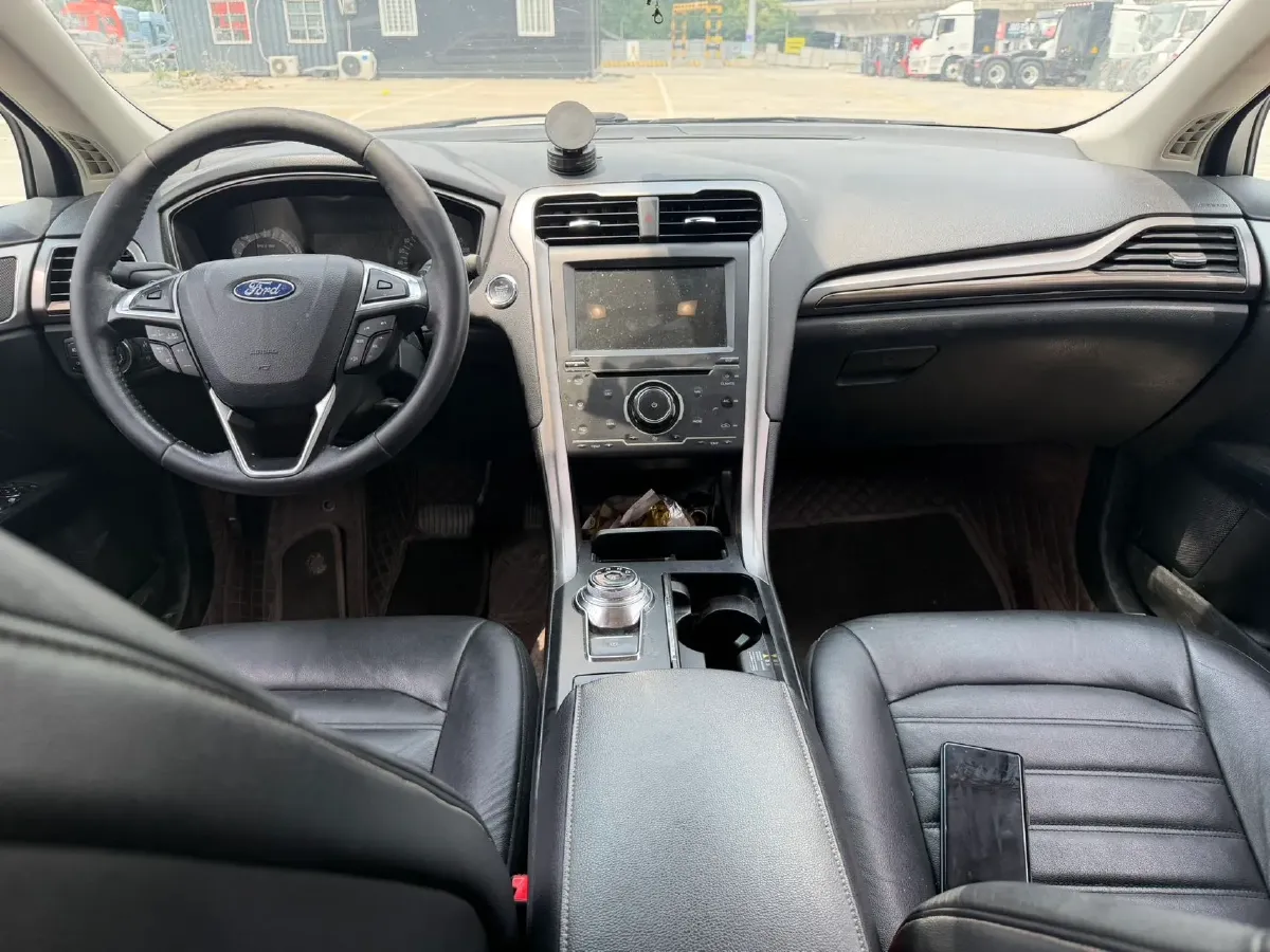 2017 Ford Mondeo 1.5T 181HP L4 6AT,autocango,china used car exporter,china ev exporter,chinese used car exporter,chinese used ev exporter
