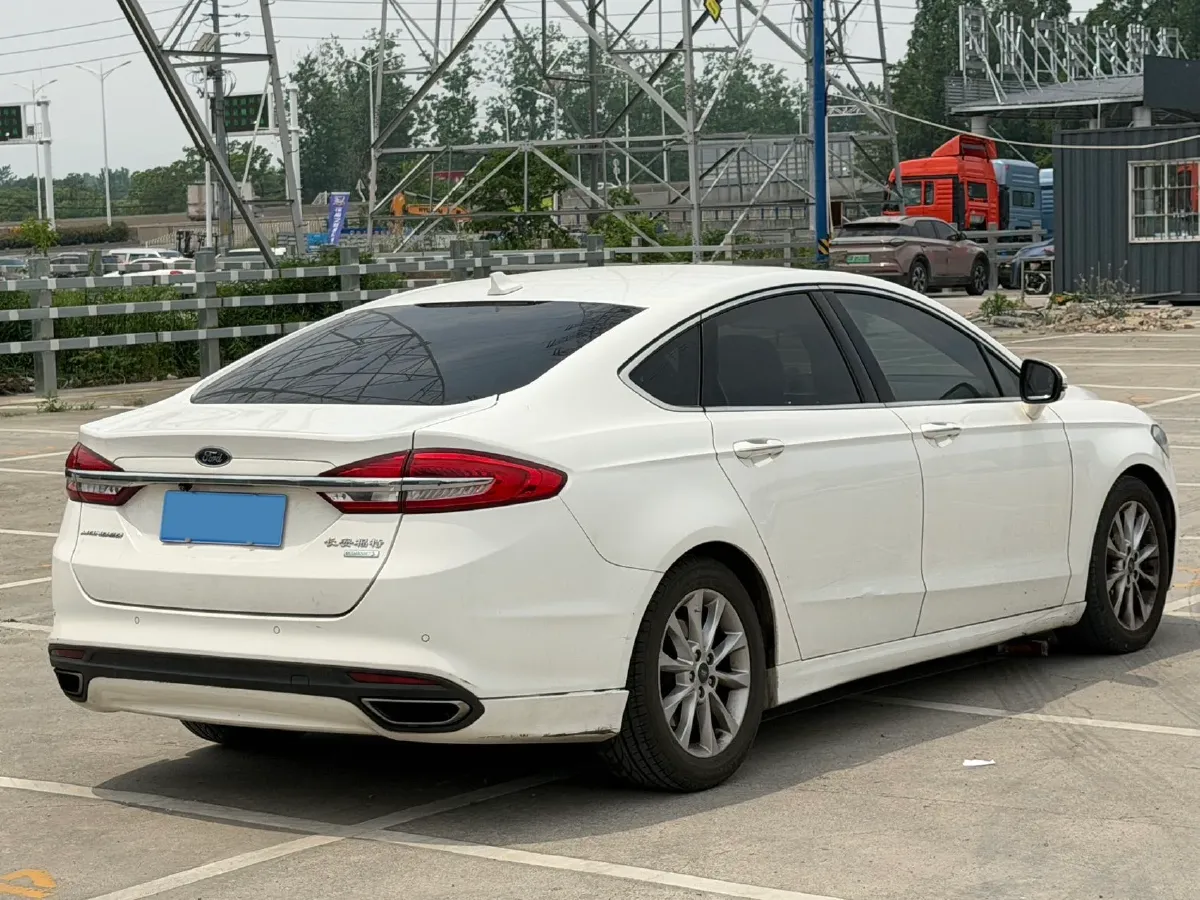 2017 Ford Mondeo 1.5T 181HP L4 6AT,autocango,china used car exporter,china ev exporter,chinese used car exporter,chinese used ev exporter