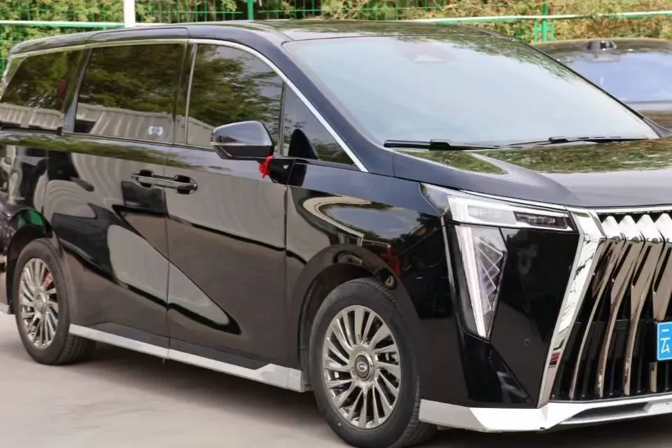 2023 GAC Trumpchi M8 2.0T 190HP L4 E-CVT Hybrid,autocango,china used car exporter,china ev exporter,chinese used car exporter,chinese used ev exporter