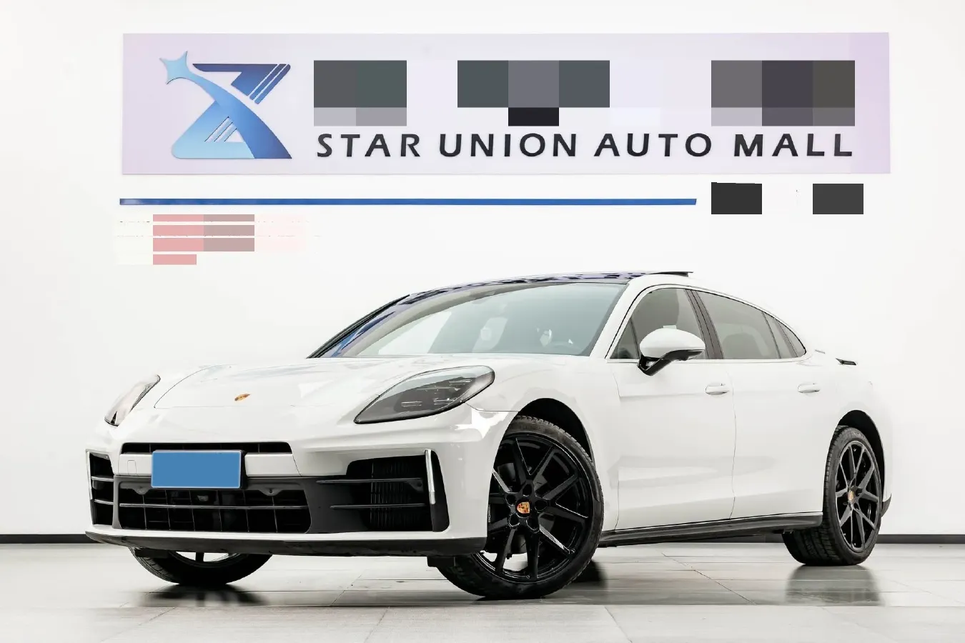2024 Porsche Panamera 2.9T 353HP V6 8DCT,autocango,china used car exporter,china ev exporter,chinese used car exporter,chinese used ev exporter