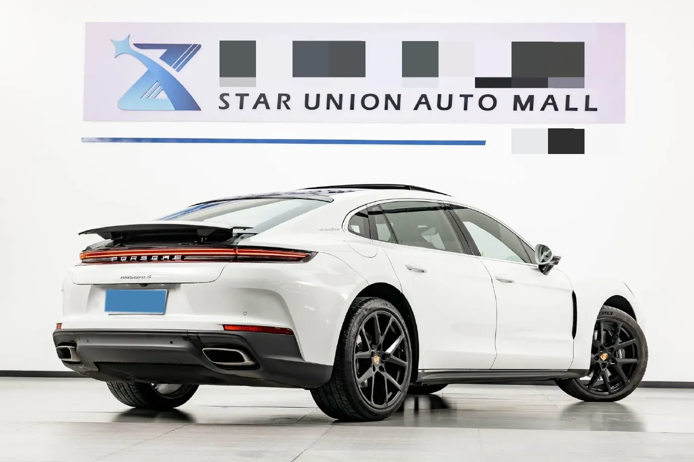 2024 Porsche Panamera 2.9T 353HP V6 8DCT,autocango,china used car exporter,china ev exporter,chinese used car exporter,chinese used ev exporter