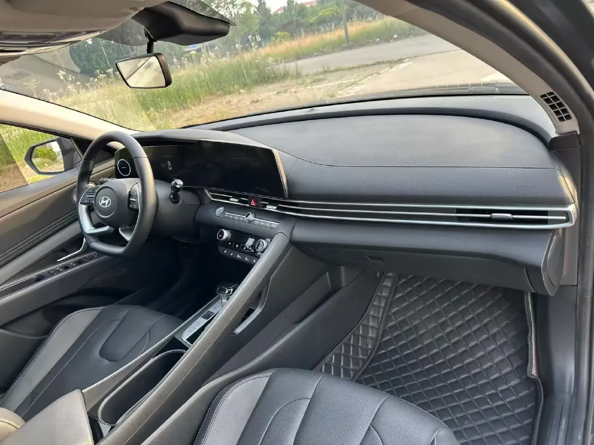 2023 Hyundai Elantra 1.5L 115HP L4 CVT,autocango,china used car exporter,china ev exporter,chinese used car exporter,chinese used ev exporter