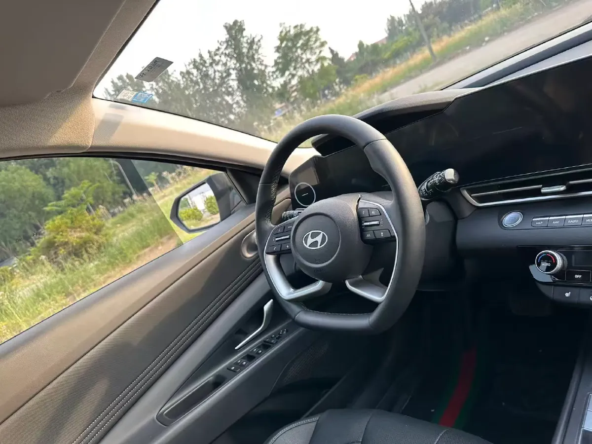 2023 Hyundai Elantra 1.5L 115HP L4 CVT,autocango,china used car exporter,china ev exporter,chinese used car exporter,chinese used ev exporter