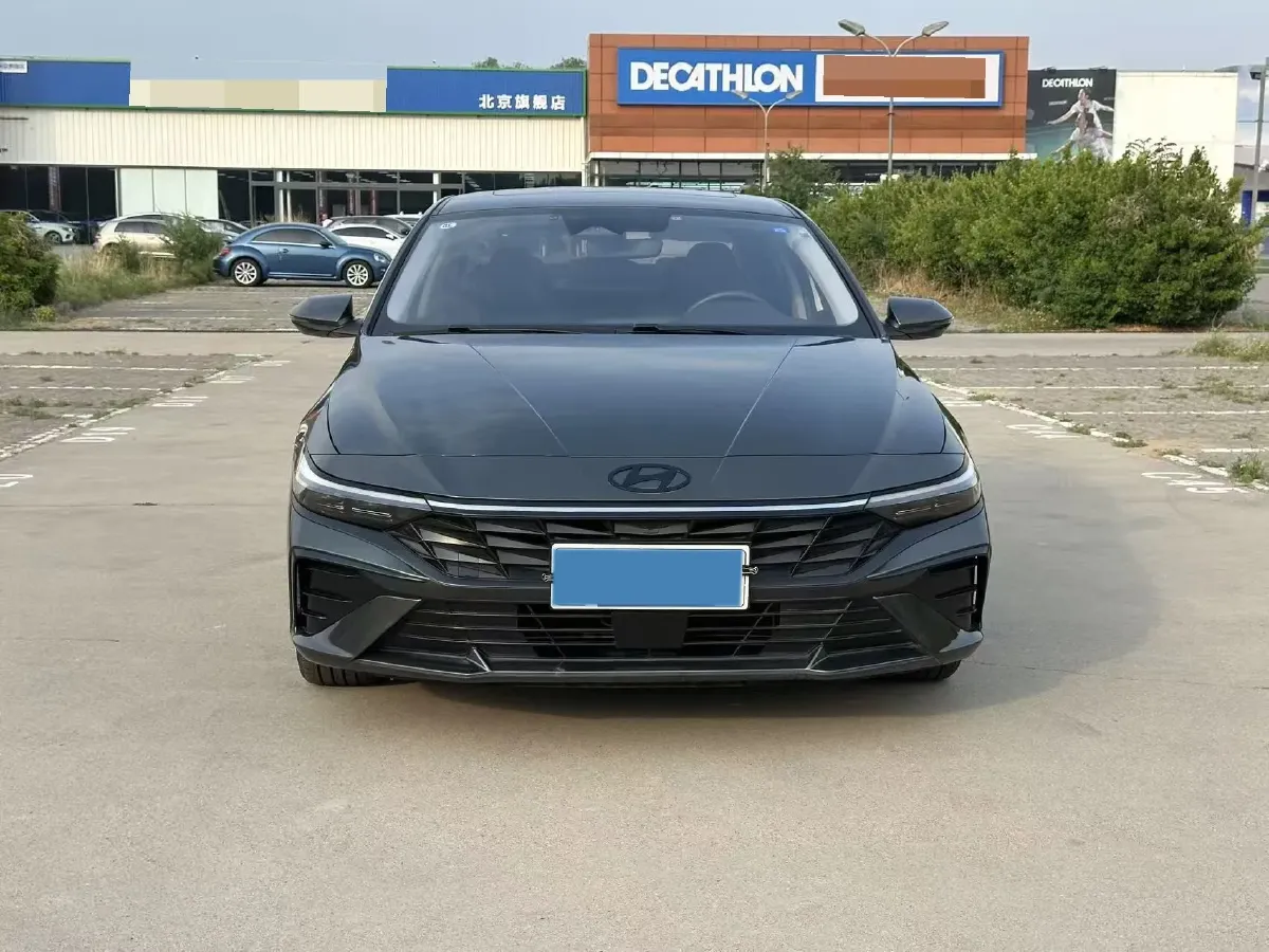 2023 Hyundai Elantra 1.5L 115HP L4 CVT,autocango,china used car exporter,china ev exporter,chinese used car exporter,chinese used ev exporter