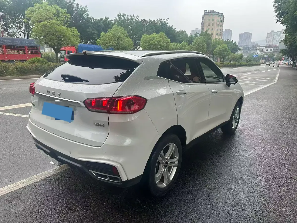 2020 WEY VV5 1.5T 171HP L4 7DCT,autocango,china used car exporter,china ev exporter,chinese used car exporter,chinese used ev exporter