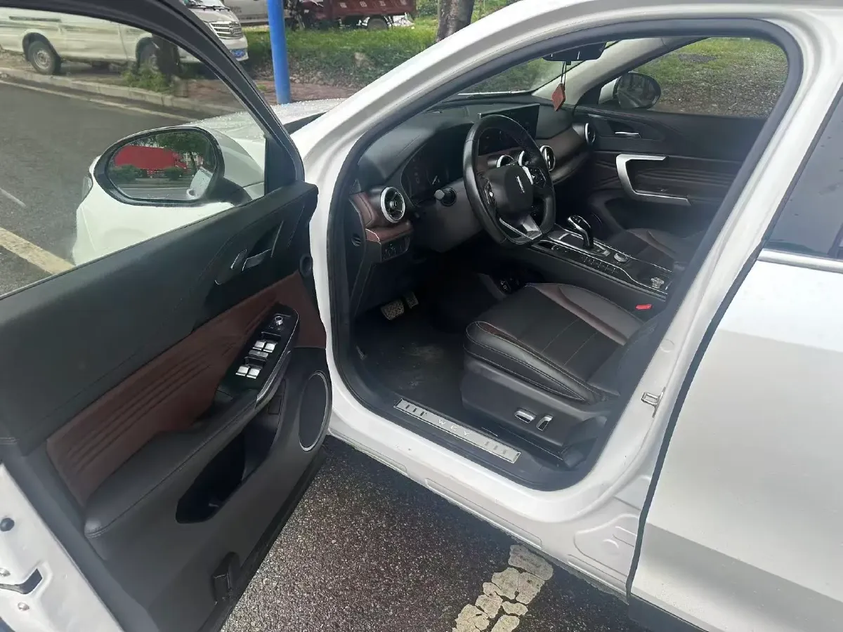 2020 WEY VV5 1.5T 171HP L4 7DCT,autocango,china used car exporter,china ev exporter,chinese used car exporter,chinese used ev exporter