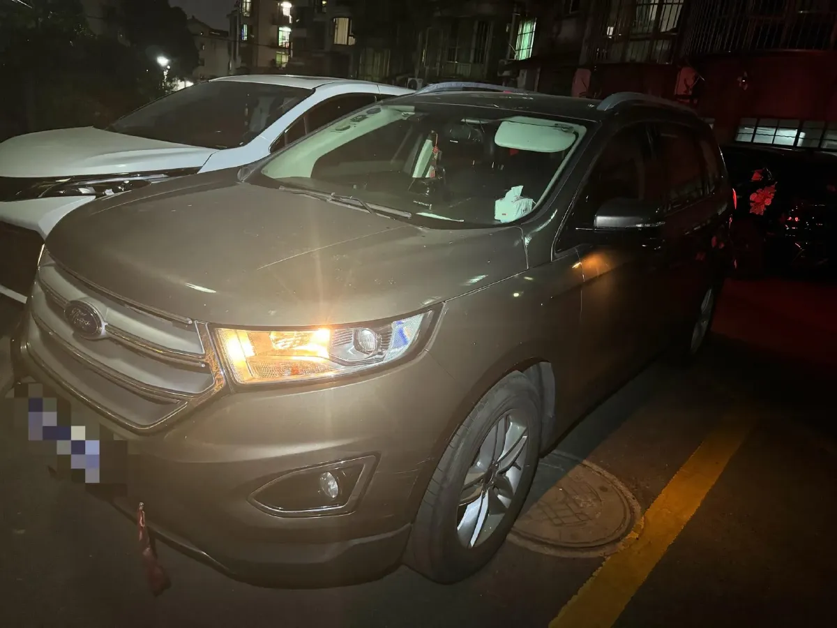 2018 Ford Edge 2.0T 245HP L4 6AT,autocango,china used car exporter,china ev exporter,chinese used car exporter,chinese used ev exporter