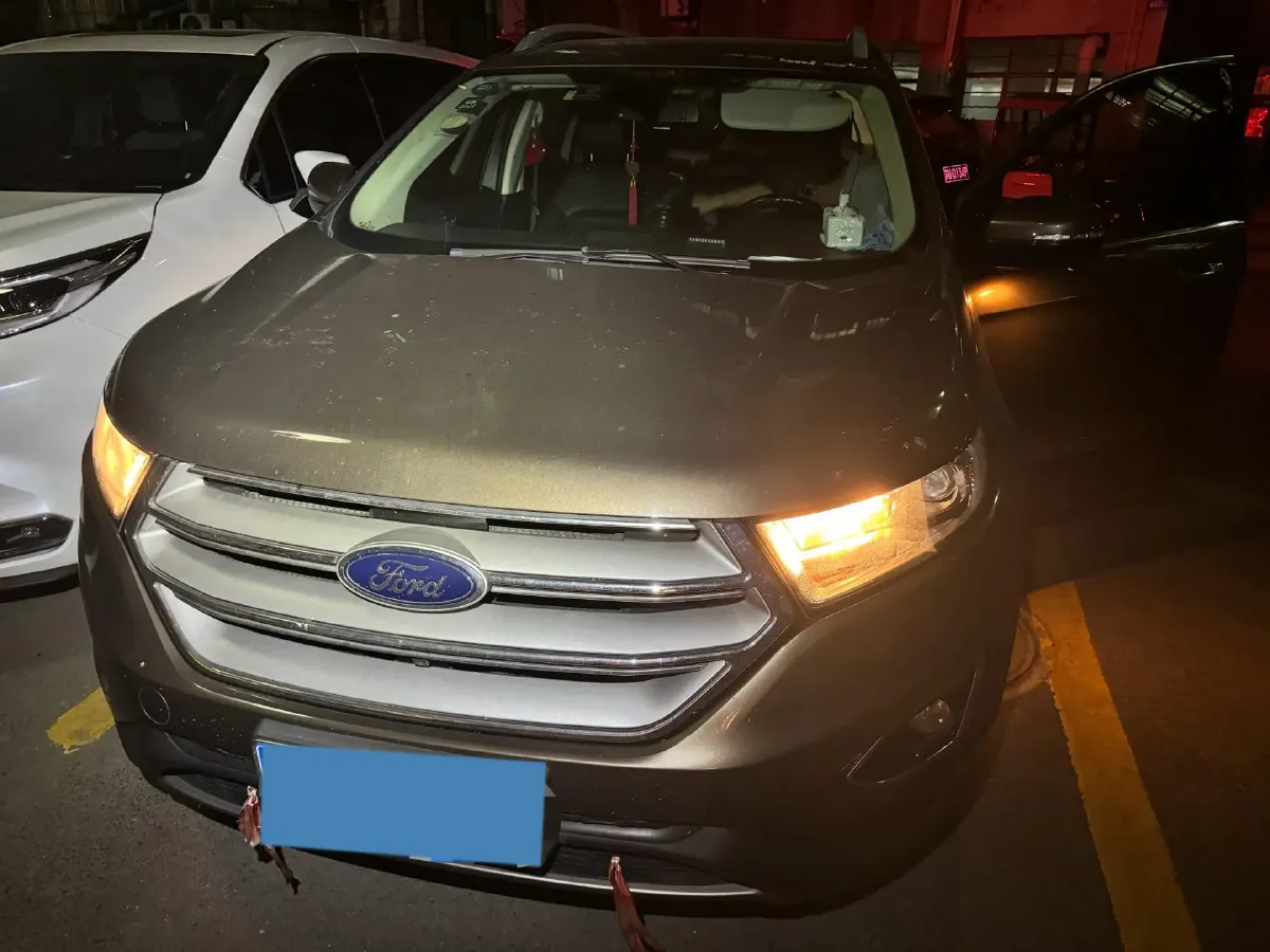 2018 Ford Edge 2.0T 245HP L4 6AT,autocango,china used car exporter,china ev exporter,chinese used car exporter,chinese used ev exporter