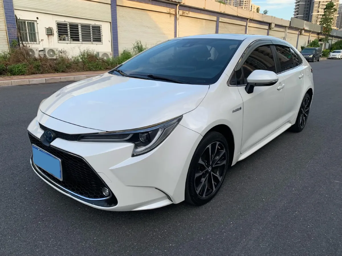 2019 Toyota Levin 1.8L 98HP L4 E-CVT Hybrid,autocango,china used car exporter,china ev exporter,chinese used car exporter,chinese used ev exporter