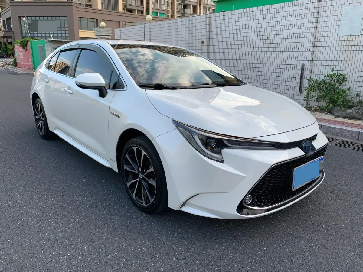2019 Toyota Levin 1.8L 98HP L4 E-CVT Hybrid,autocango,china used car exporter,china ev exporter,chinese used car exporter,chinese used ev exporter