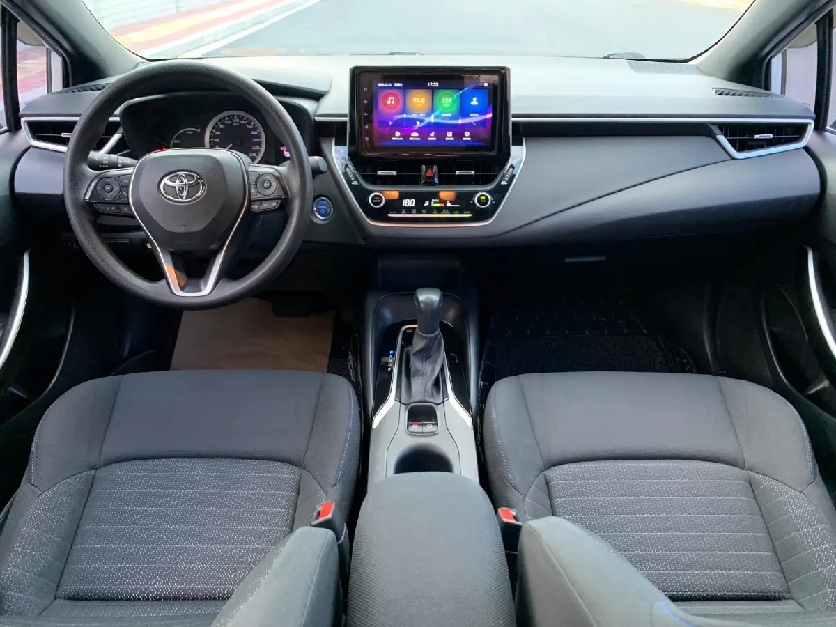 2019 Toyota Levin 1.8L 98HP L4 E-CVT Hybrid,autocango,china used car exporter,china ev exporter,chinese used car exporter,chinese used ev exporter