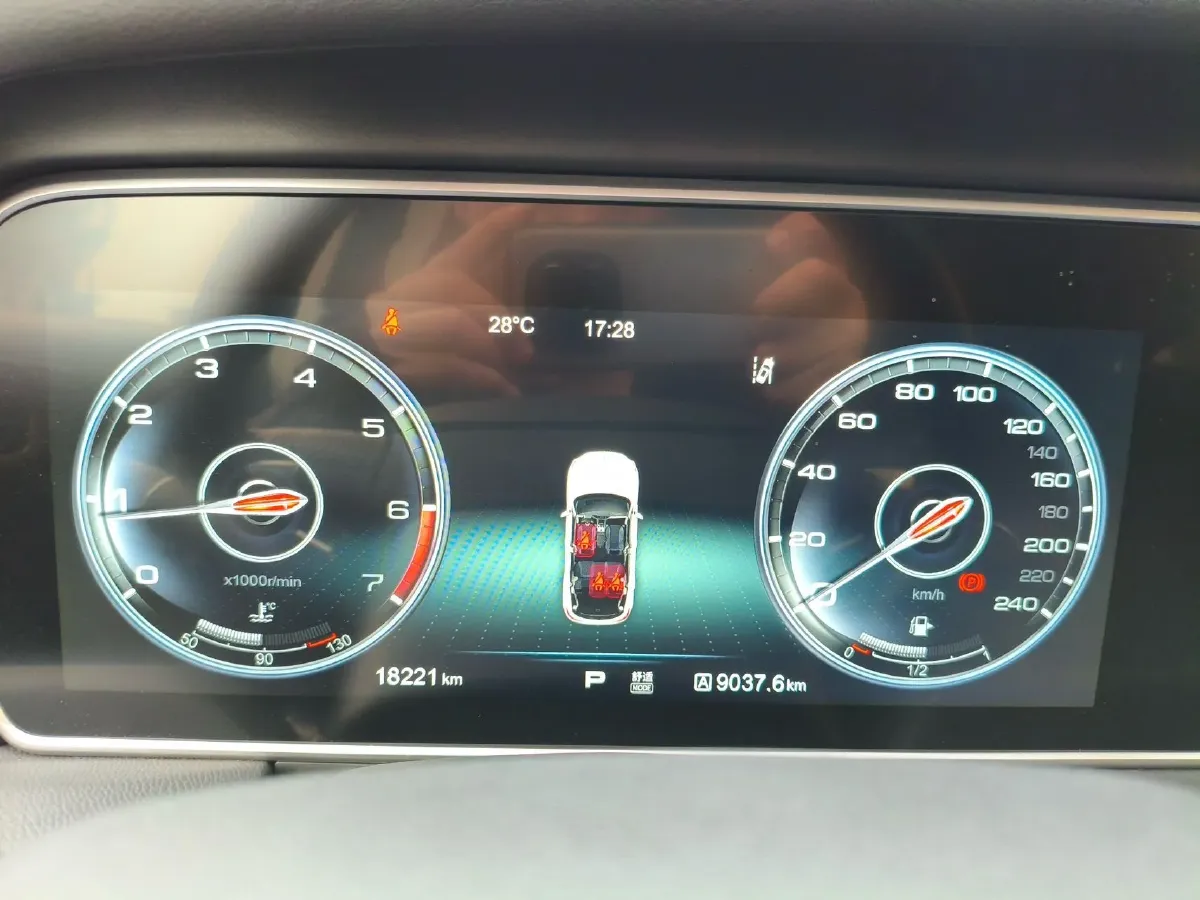 2019 HongQi HS5 2.0T 224HP L4 6AT,autocango,china used car exporter,china ev exporter,chinese used car exporter,chinese used ev exporter