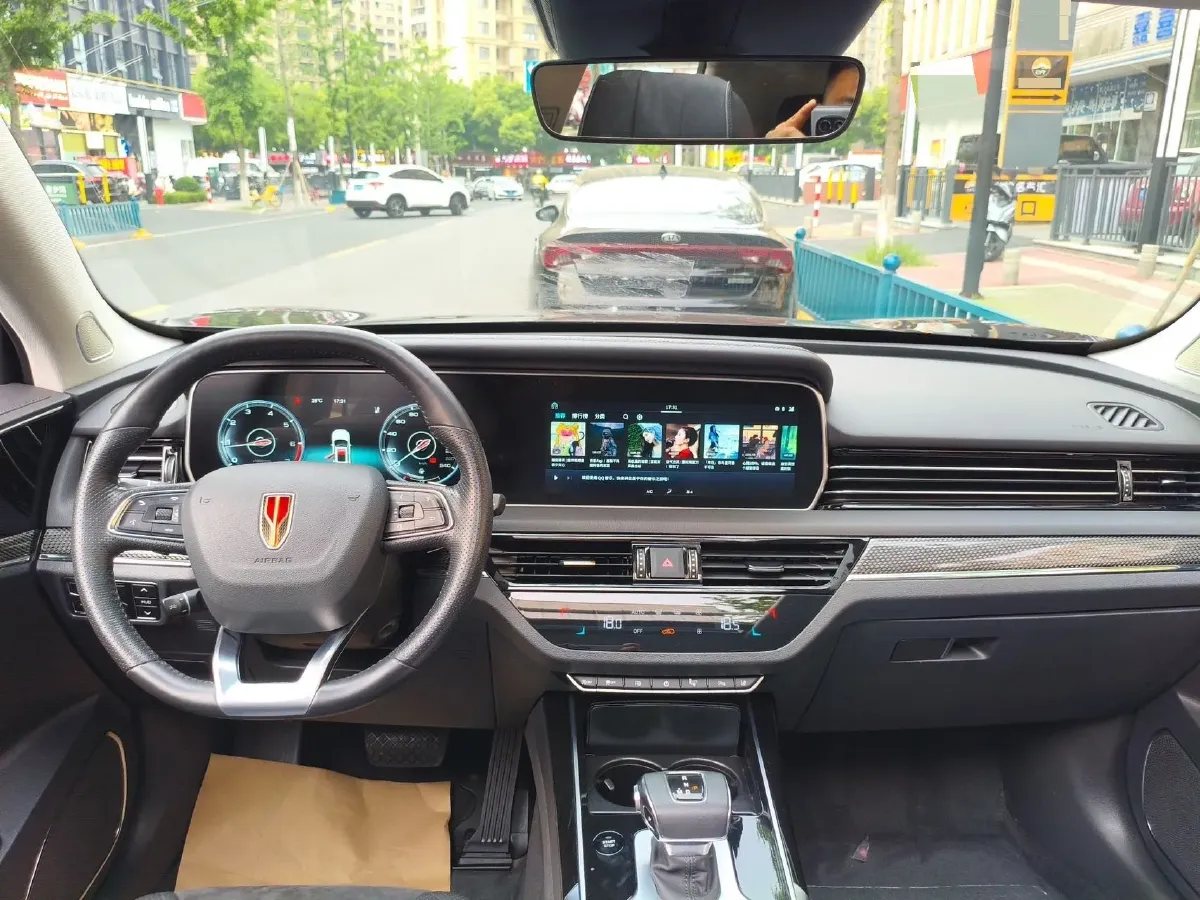 2019 HongQi HS5 2.0T 224HP L4 6AT,autocango,china used car exporter,china ev exporter,chinese used car exporter,chinese used ev exporter