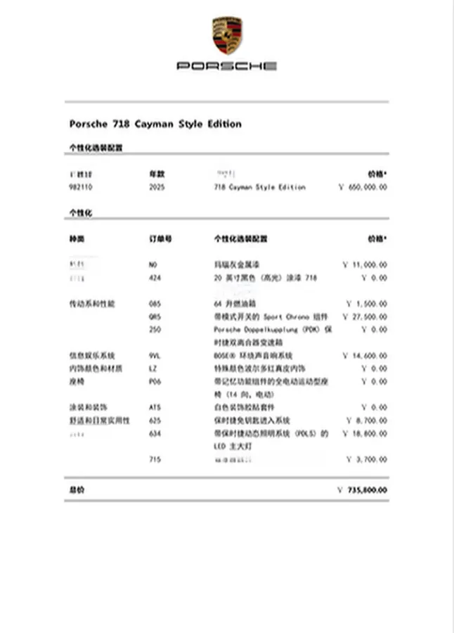 2023 Porsche 718 2.0T 250HP H4 7DCT,autocango,china used car exporter,china ev exporter,chinese used car exporter,chinese used ev exporter