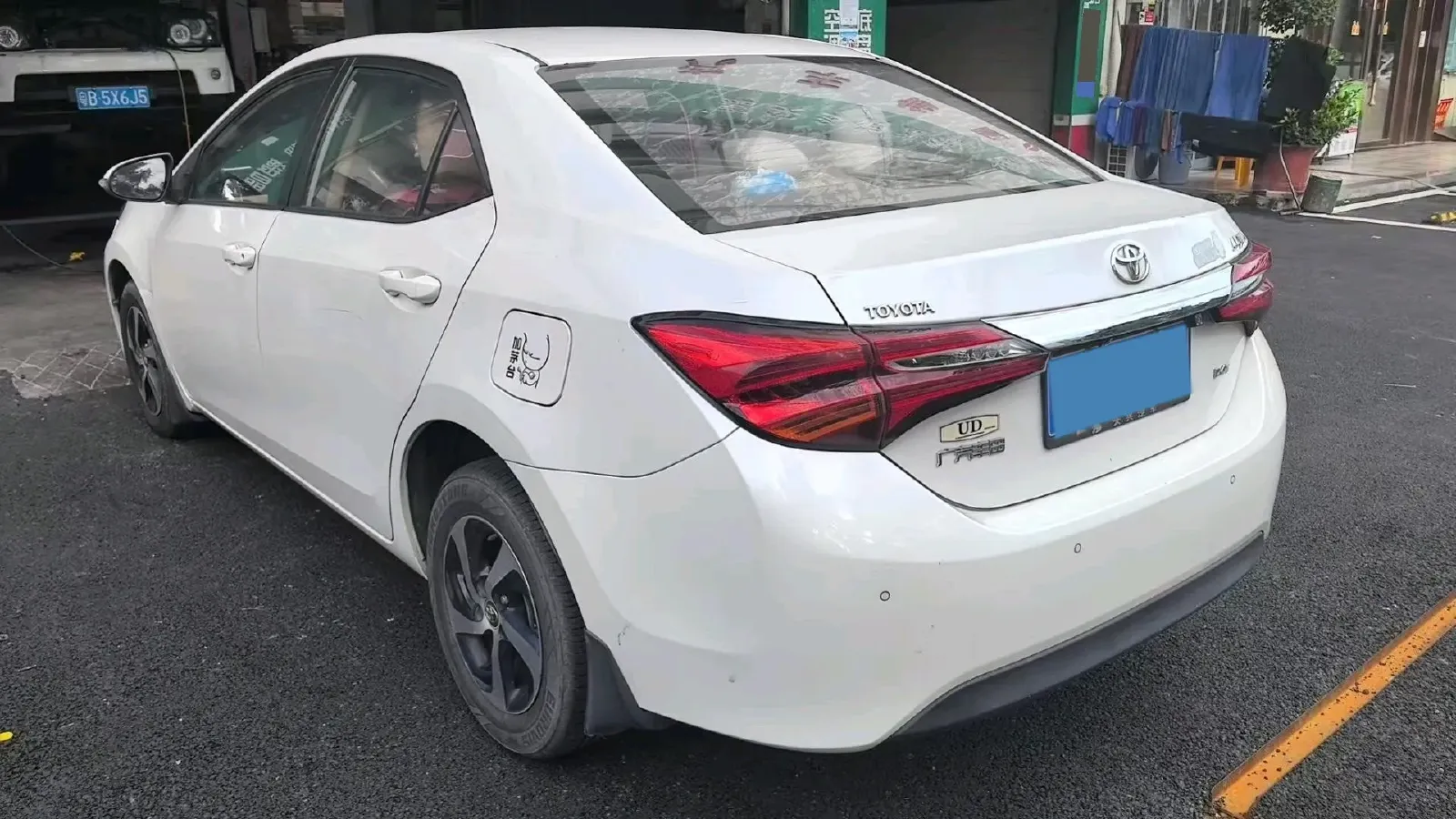 2018 Toyota Levin 1.2T 116HP L4 CVT,autocango,china used car exporter,china ev exporter,chinese used car exporter,chinese used ev exporter