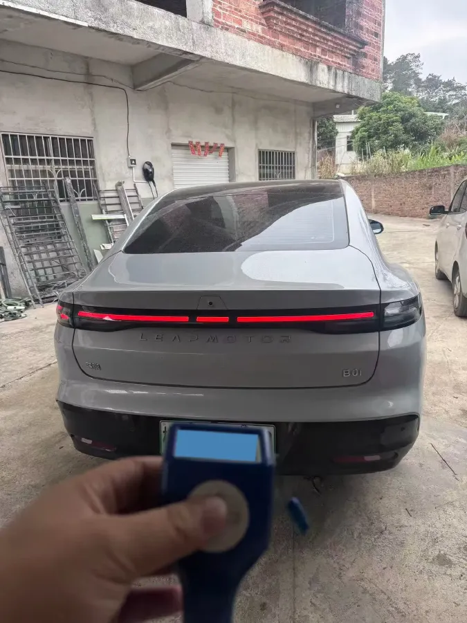 2025 Leapmotor B01 BEV,autocango,china used car exporter,china ev exporter,chinese used car exporter,chinese used ev exporter