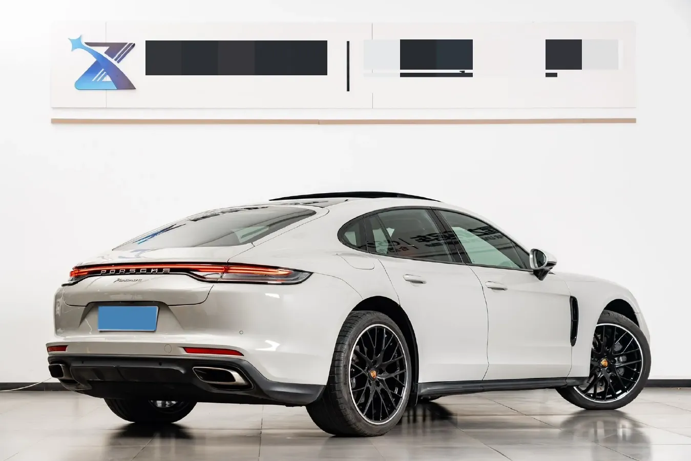 2023 Porsche Panamera 2.9T 330HP V6 8DCT,autocango,china used car exporter,china ev exporter,chinese used car exporter,chinese used ev exporter