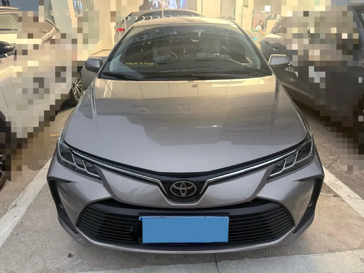2019 Toyota Corolla 1.2T 116HP L4 CVT,autocango,china used car exporter,china ev exporter,chinese used car exporter,chinese used ev exporter