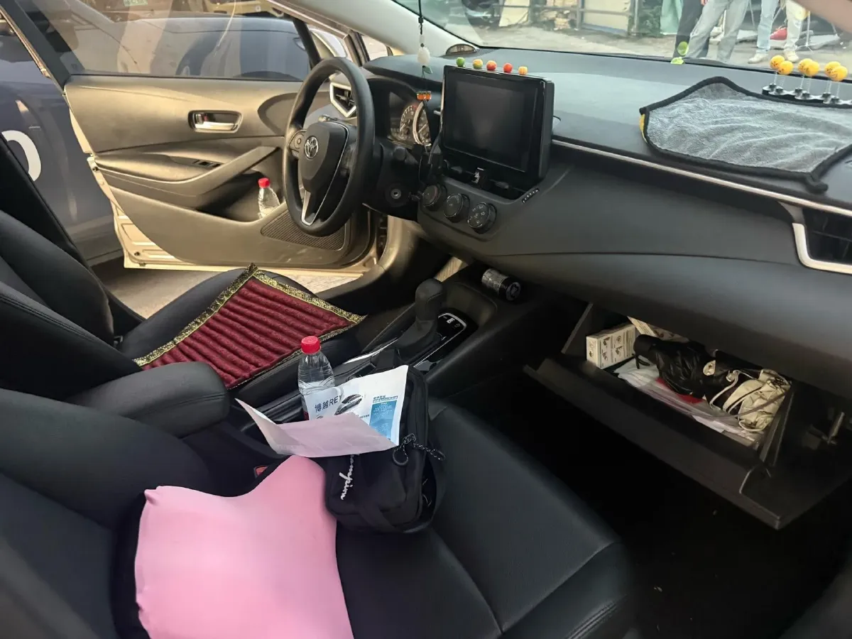 2019 Toyota Corolla 1.2T 116HP L4 CVT,autocango,china used car exporter,china ev exporter,chinese used car exporter,chinese used ev exporter