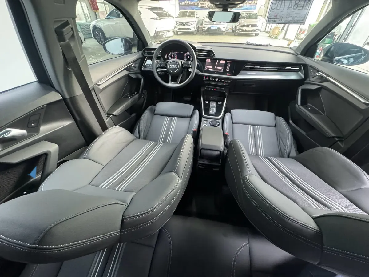 2022 Audi A3 1.4T 150HP L4 7DCT,autocango,china used car exporter,china ev exporter,chinese used car exporter,chinese used ev exporter