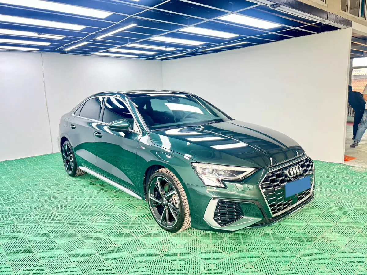 2022 Audi A3 1.4T 150HP L4 7DCT,autocango,china used car exporter,china ev exporter,chinese used car exporter,chinese used ev exporter