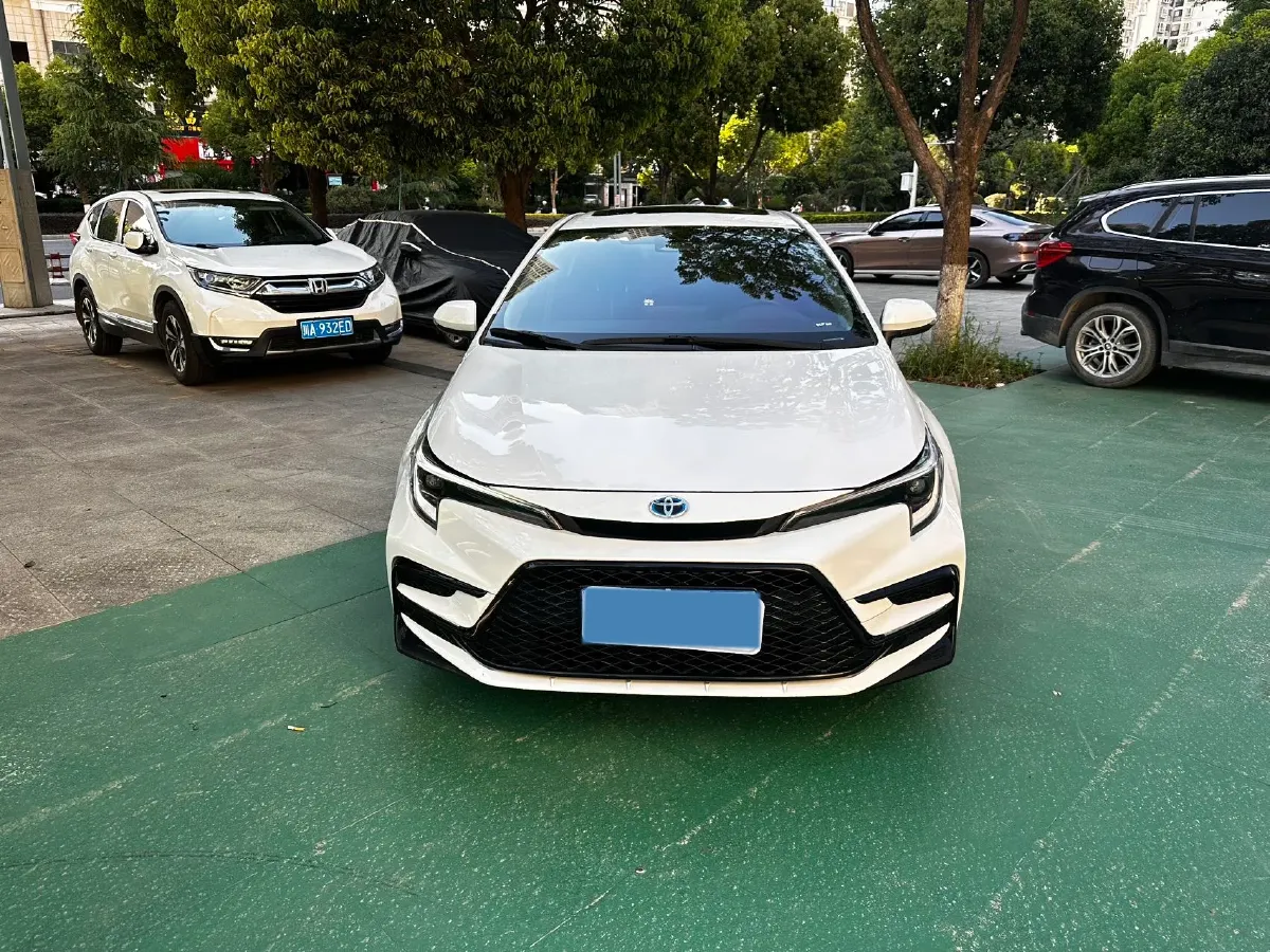 2023 Toyota Levin 1.8L 98HP L4 E-CVT Hybrid,autocango,china used car exporter,china ev exporter,chinese used car exporter,chinese used ev exporter