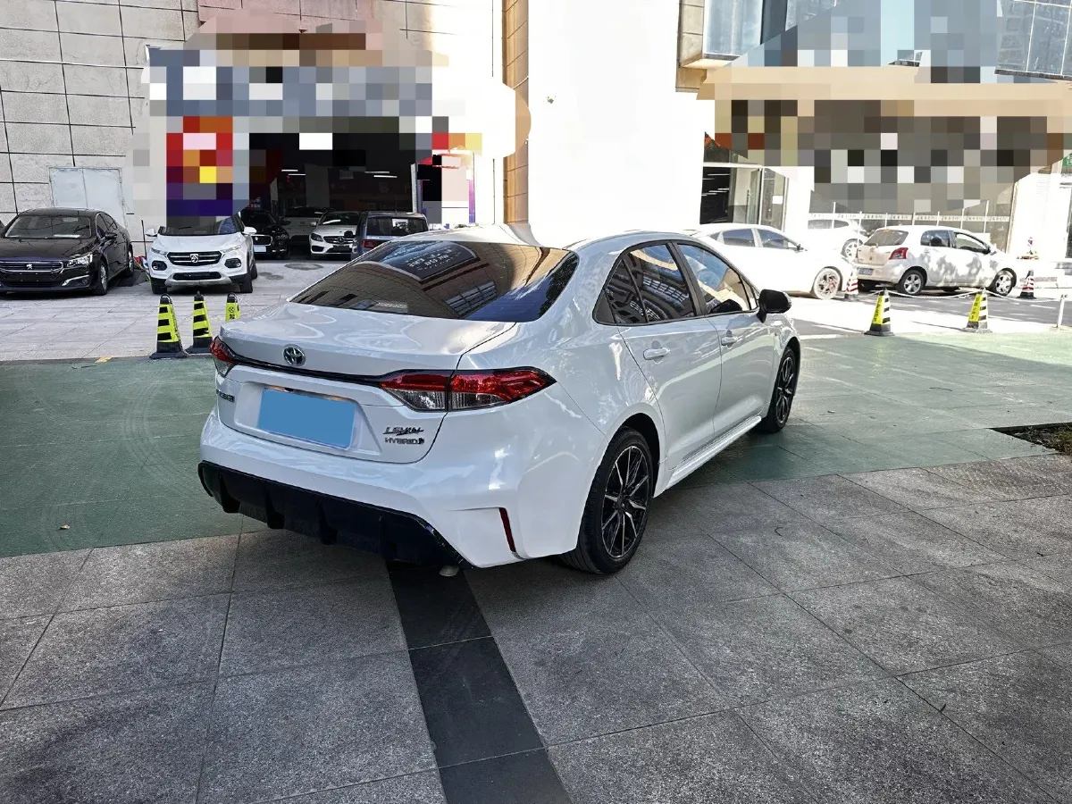 2023 Toyota Levin 1.8L 98HP L4 E-CVT Hybrid,autocango,china used car exporter,china ev exporter,chinese used car exporter,chinese used ev exporter
