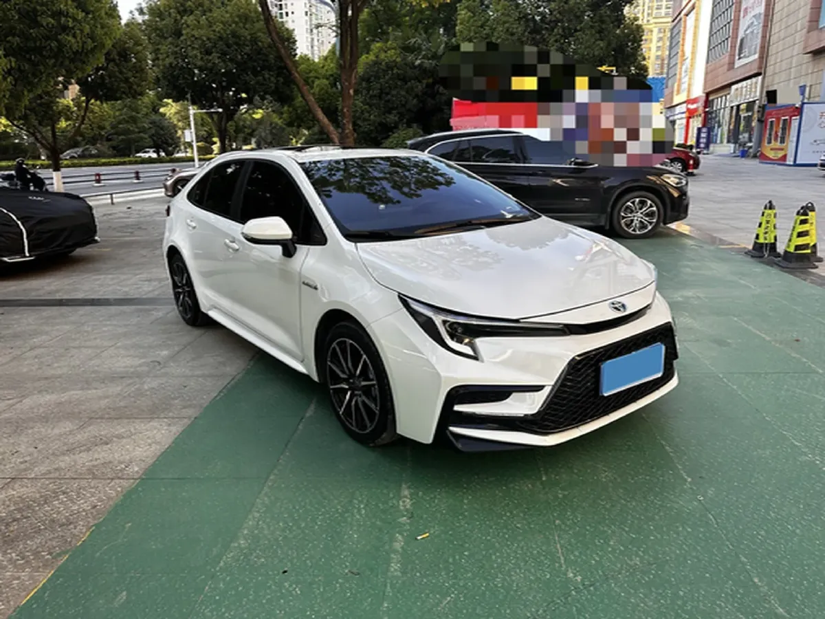 2023 Toyota Levin 1.8L 98HP L4 E-CVT Hybrid,autocango,china used car exporter,china ev exporter,chinese used car exporter,chinese used ev exporter