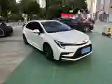 2023 Toyota Levin 1.8L 98HP L4 E-CVT Hybrid