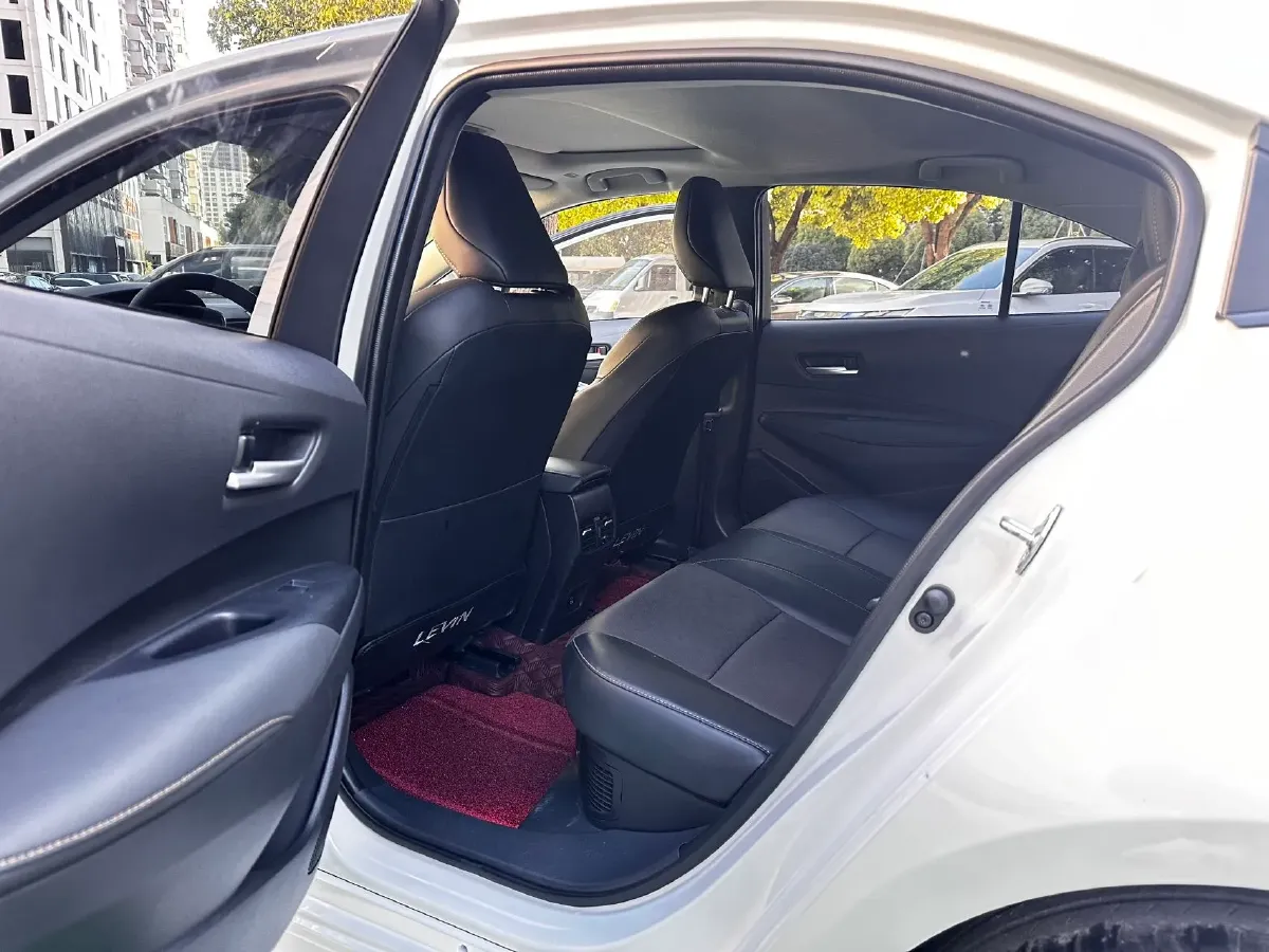 2023 Toyota Levin 1.8L 98HP L4 E-CVT Hybrid,autocango,china used car exporter,china ev exporter,chinese used car exporter,chinese used ev exporter