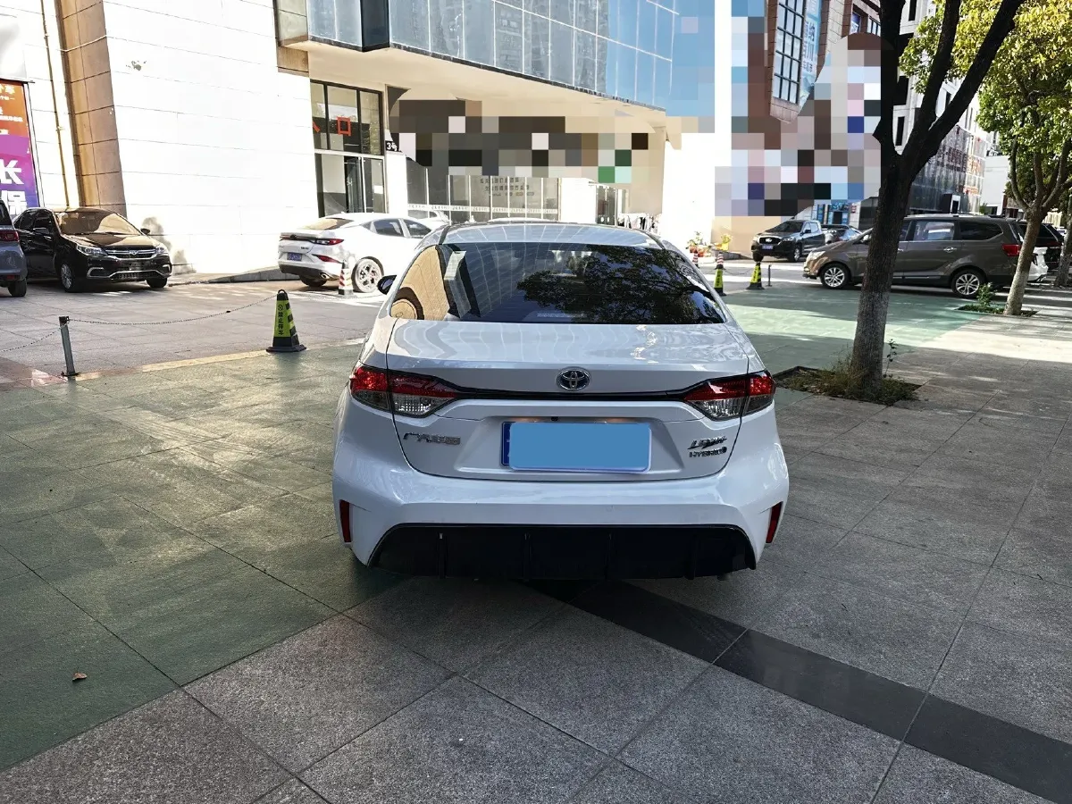 2023 Toyota Levin 1.8L 98HP L4 E-CVT Hybrid,autocango,china used car exporter,china ev exporter,chinese used car exporter,chinese used ev exporter