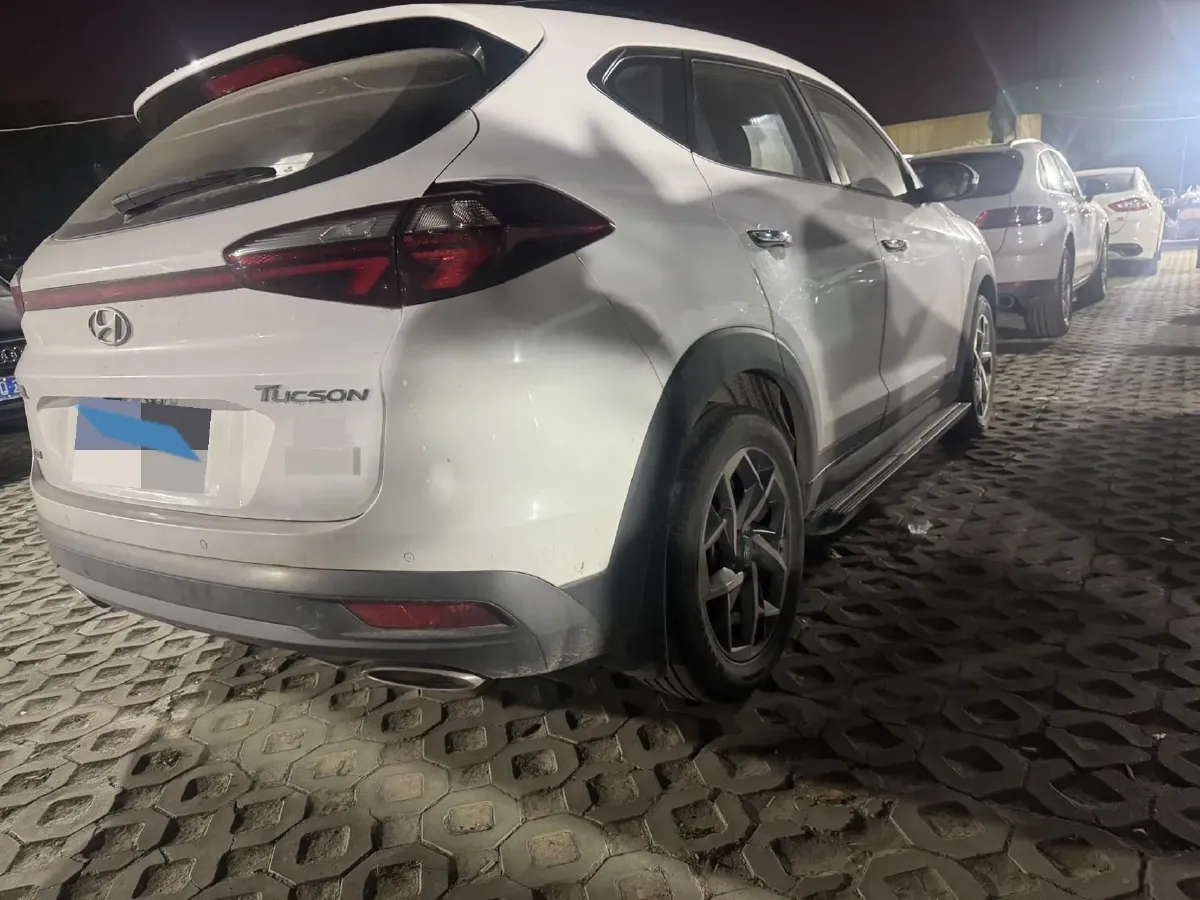 2020 Hyundai Tucson 1.6T 177HP L4 7DCT,autocango,china used car exporter,china ev exporter,chinese used car exporter,chinese used ev exporter
