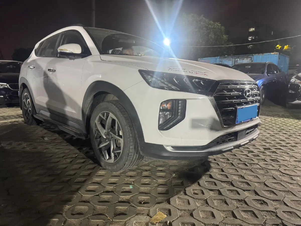 2020 Hyundai Tucson 1.6T 177HP L4 7DCT,autocango,china used car exporter,china ev exporter,chinese used car exporter,chinese used ev exporter