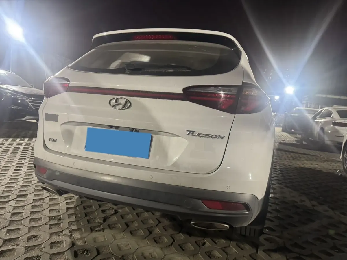 2020 Hyundai Tucson 1.6T 177HP L4 7DCT,autocango,china used car exporter,china ev exporter,chinese used car exporter,chinese used ev exporter