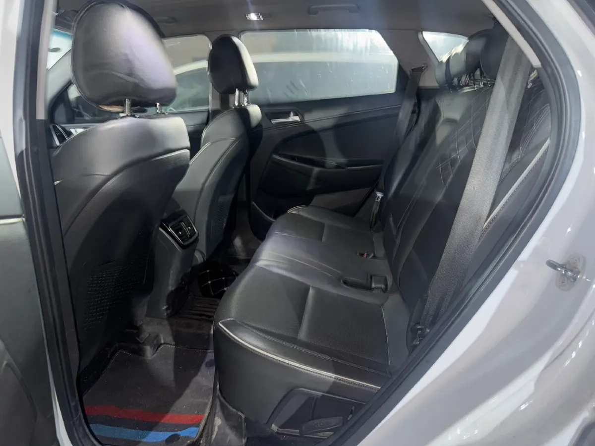 2020 Hyundai Tucson 1.6T 177HP L4 7DCT,autocango,china used car exporter,china ev exporter,chinese used car exporter,chinese used ev exporter