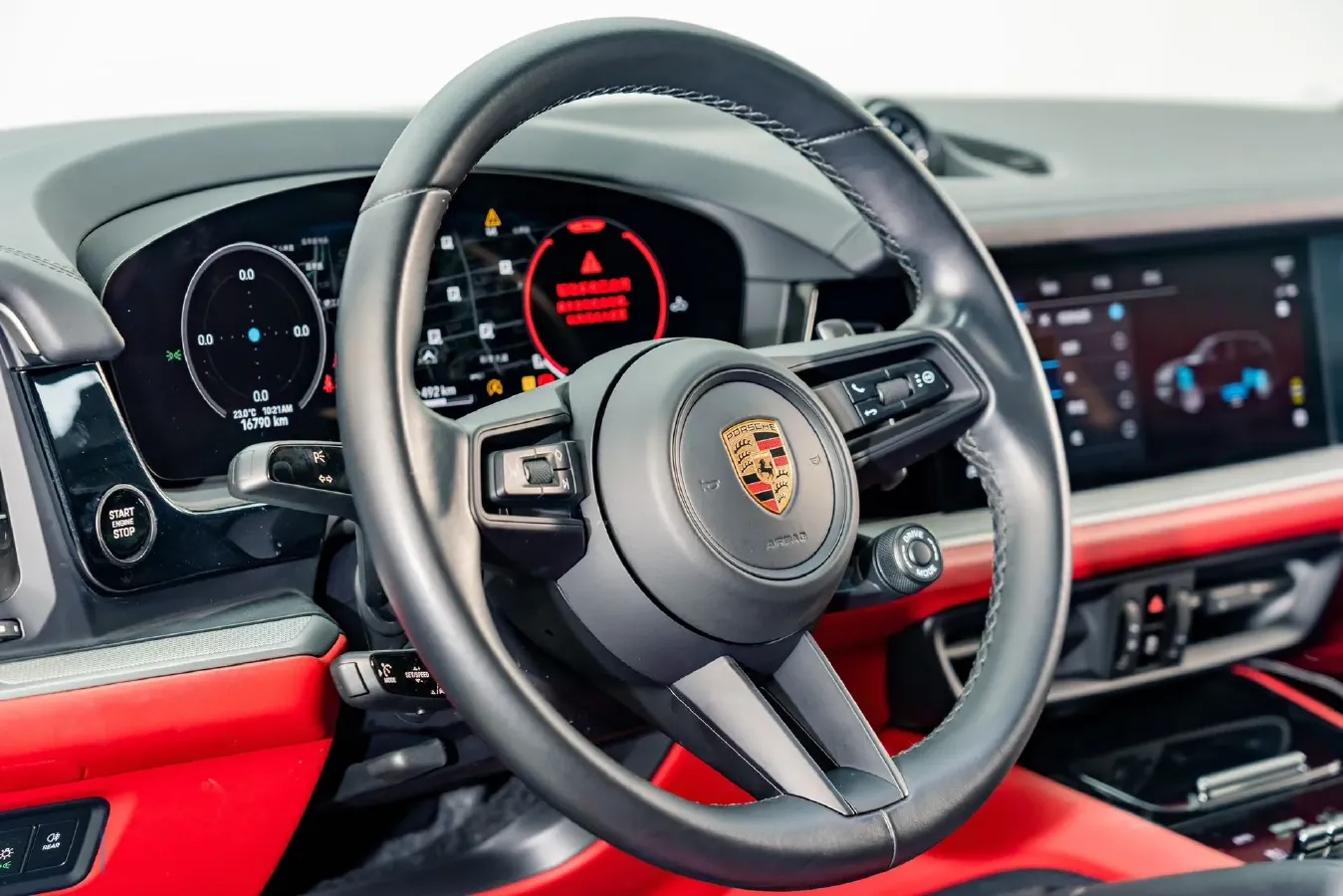 2024 Porsche Cayenne 3.0T 354HP V6 8AT,autocango,china used car exporter,china ev exporter,chinese used car exporter,chinese used ev exporter