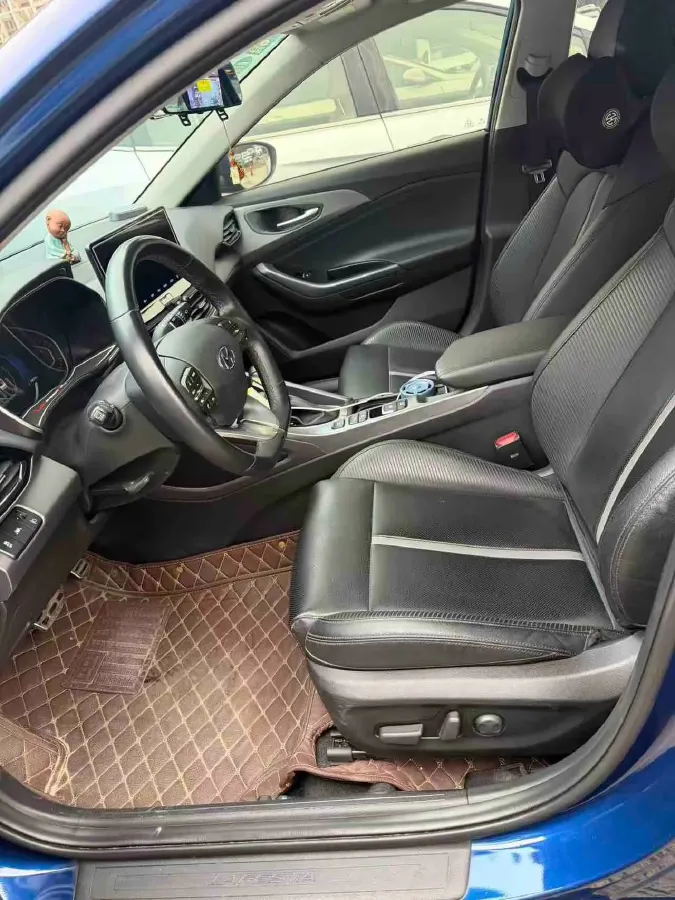2019 Hyundai La Festa 1.6T 204HP L4 7DCT,autocango,china used car exporter,china ev exporter,chinese used car exporter,chinese used ev exporter