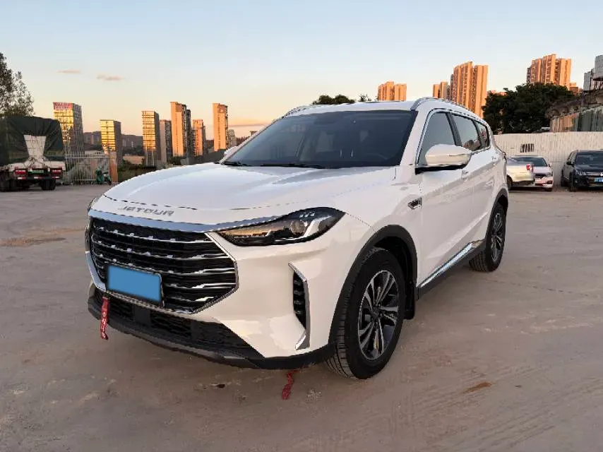 2021 Jetour X70 Plus 1.6T 197HP L4 7DCT,autocango,china used car exporter,china ev exporter,chinese used car exporter,chinese used ev exporter