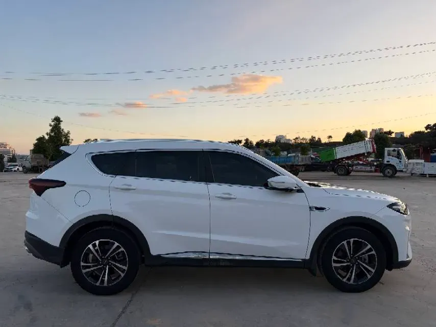 2021 Jetour X70 Plus 1.6T 197HP L4 7DCT,autocango,china used car exporter,china ev exporter,chinese used car exporter,chinese used ev exporter